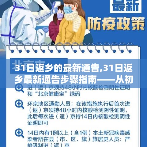 返乡指南，从初识到行动，详细解读31日最新通告步骤