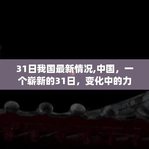 中国最新动态，力量变革与魅力学习的31日展望