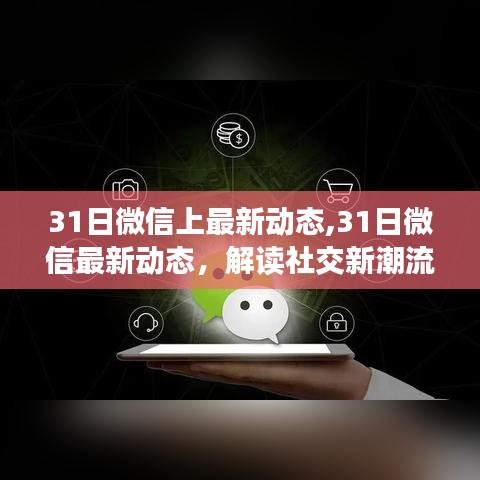 解读微信最新动态，社交新潮流趋势洞察