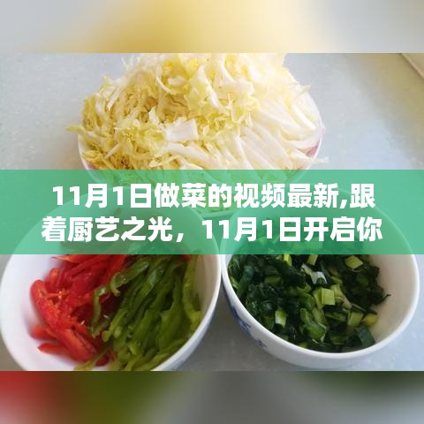 厨艺之光，11月1日烹饪新篇章，开启你的美食之旅