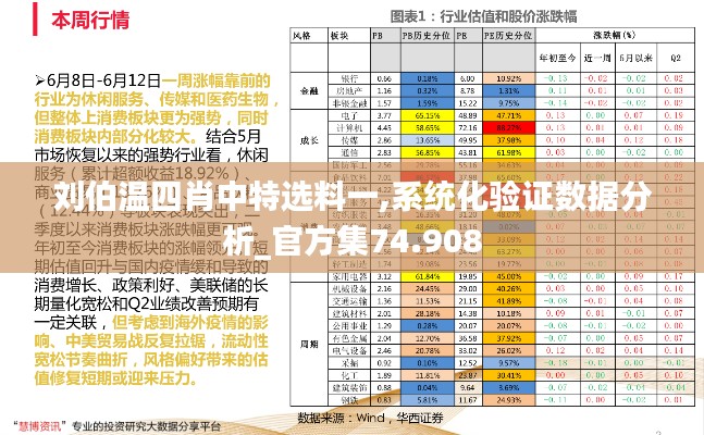 刘伯温四肖中特选料一,系统化验证数据分析_官方集74.908