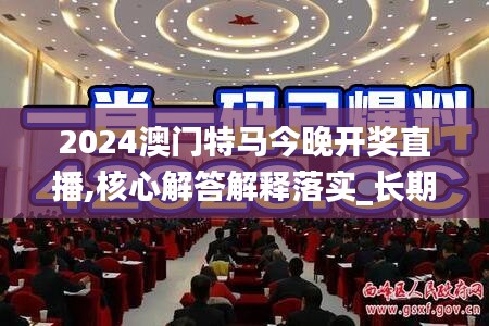 2024澳门特马今晚开奖直播,核心解答解释落实_长期款85.192