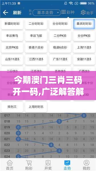 今期澳门三肖三码开一码,广泛解答解释落实_完整制2.879