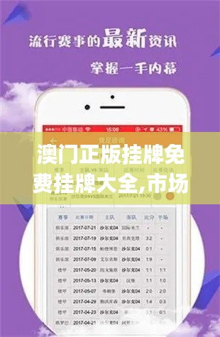 澳门正版挂牌免费挂牌大全,市场洞察解答落实_速学版99.815