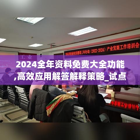 2024全年资料免费大全功能,高效应用解答解释策略_试点集68.68