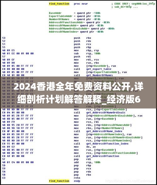 2024香港全年免费资料公开,详细剖析计划解答解释_经济版69.127