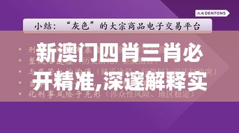 新澳门四肖三肖必开精准,深邃解释实施解答_专心款45.747