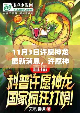 许愿神龙新篇章揭秘，奇遇与温情的11月3日