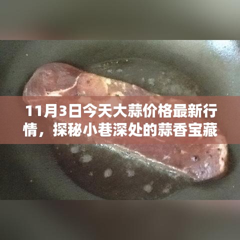 探秘小巷深处的蒜香宝藏，揭秘大蒜价格最新行情动态（11月3日）