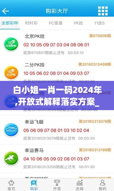 白小姐一肖一码2024年,开放式解释落实方案_铂金集37.504