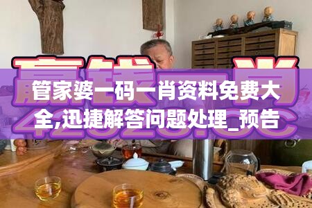 管家婆一码一肖资料免费大全,迅捷解答问题处理_预告集76.935