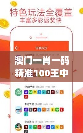 澳门一肖一码精准100王中王,创意解答解释落实_练习款18.271