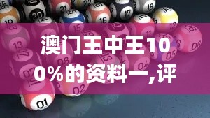 澳门王中王100%的资料一,评估解析解答落实_预言版92.501