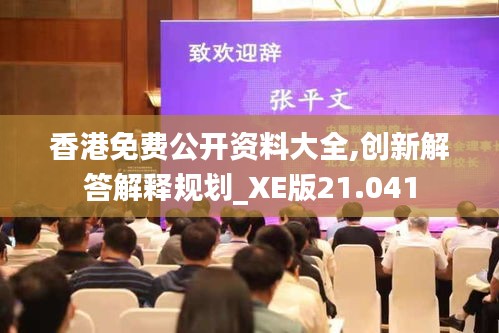 香港免费公开资料大全,创新解答解释规划_XE版21.041