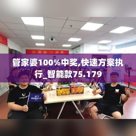 管家婆100%中奖,快速方案执行_智能款75.179