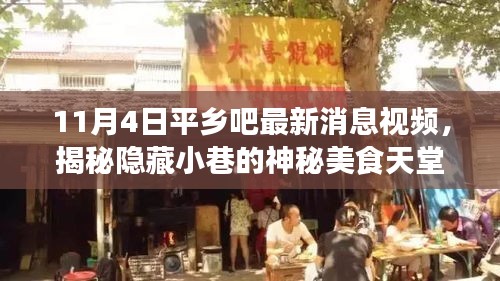 揭秘平乡小巷神秘美食天堂，探索特色小店的独特魅力（最新消息视频）