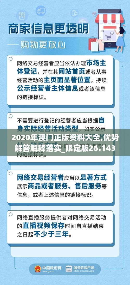 2020年澳门正版资料大全,优势解答解释落实_限定版26.143