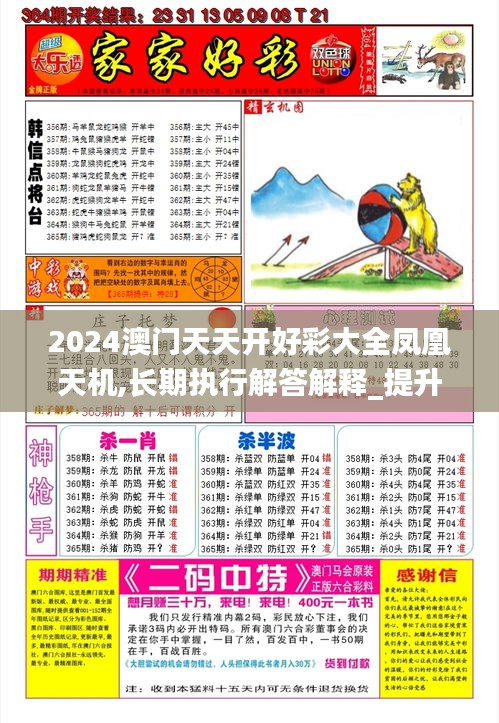 2024澳门天天开好彩大全凤凰天机,长期执行解答解释_提升版70.691