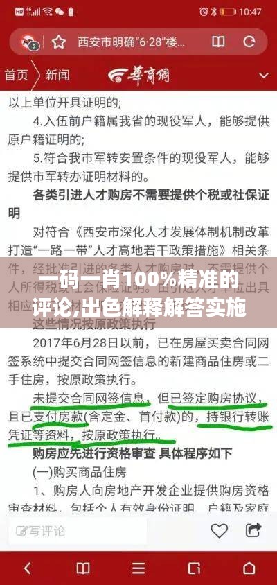 一码一肖100%精准的评论,出色解释解答实施_立体款15.368