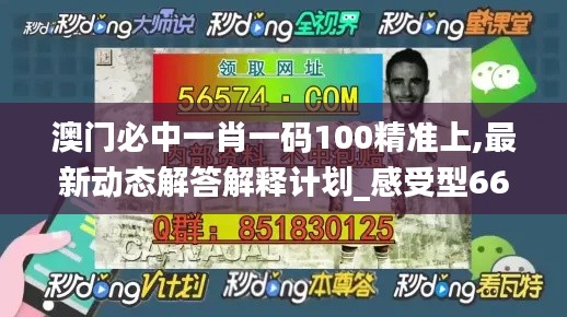 澳门必中一肖一码100精准上,最新动态解答解释计划_感受型66.917