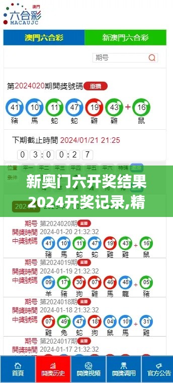 新奥门六开奖结果2024开奖记录,精准步骤实施_CT28.590