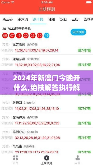 2024年新澳门今晚开什么,绝技解答执行解释_GZ92.459