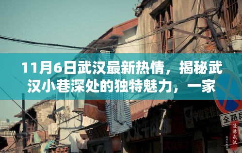 揭秘武汉小巷深处的独特魅力，巷陌中的特色小店，武汉最新热情之旅（11月6日）