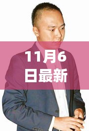 独家揭秘，李宗瑞最新动态与深度解读（11月6日更新）