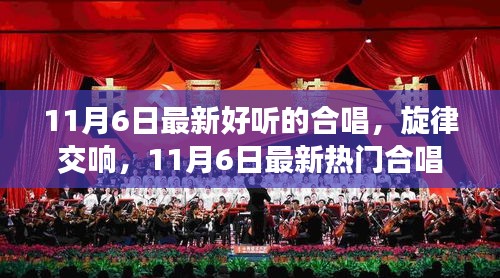 11月6日热门合唱歌曲大赏，旋律交响，最新合唱精选