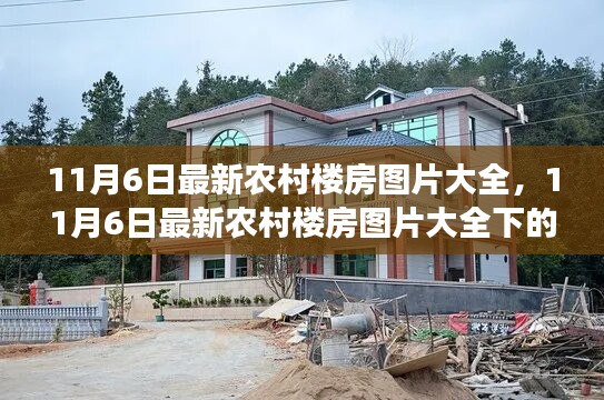 农村楼房图片最新大全，多元视角下的探讨与观察