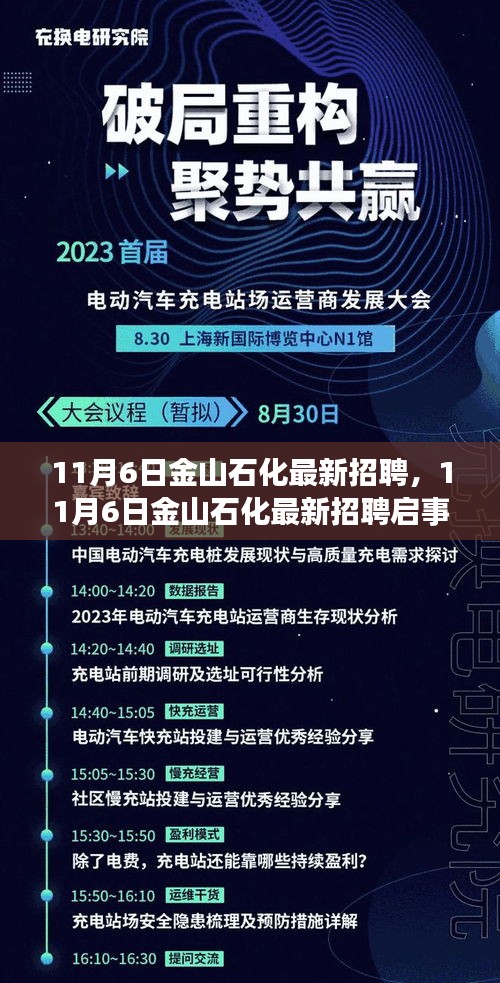 探寻石化行业职业前景与发展机遇，金山石化最新招聘启事