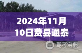 2024年11月费县通泰驾校最新价格解析与观点立场分享