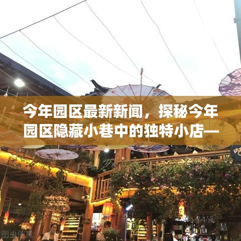 探秘园区隐藏小巷的独特小店，一场不期而遇的美食奇遇今年最新报道