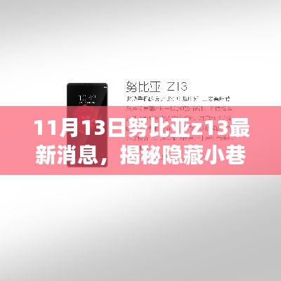 努比亚Z13最新消息揭秘，神秘小巷独特小店背后的故事