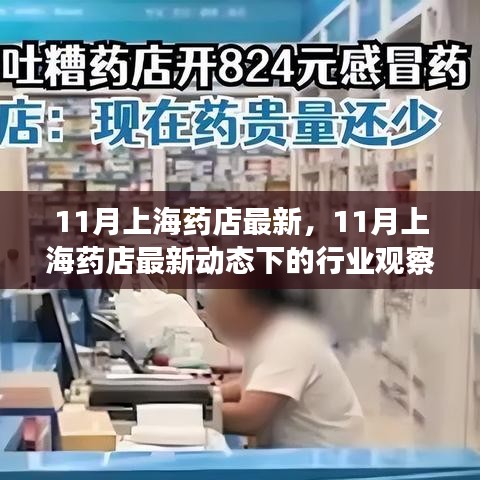 11月上海药店最新动态，行业观察与个人观点总结