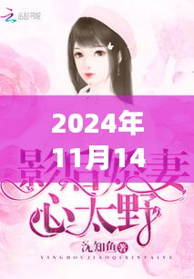 迷情娇妻，最新篇章揭秘，2024年11月14日的秘密