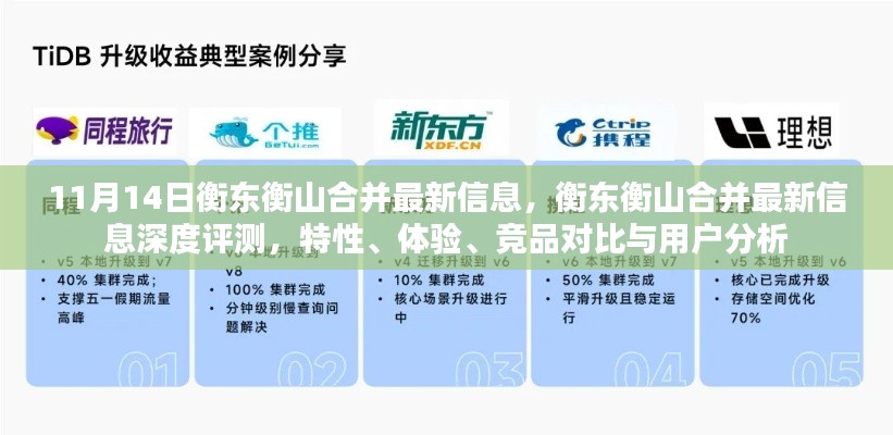 衡东衡山合并最新信息深度解析，特性、体验、竞品对比与用户分析全揭秘