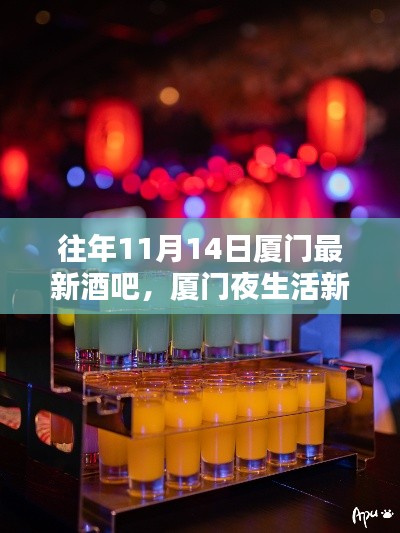 厦门历年11月14日酒吧之夜回顾，新酒吧点亮夜生活篇章