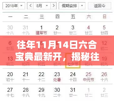 揭秘往年11月14日六合宝典开启奥秘，犯罪行为的深度解析