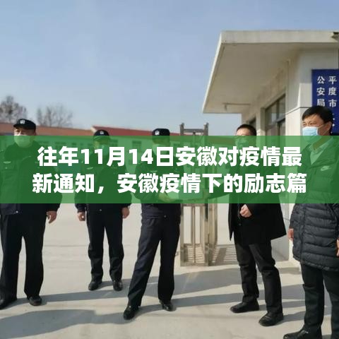 安徽疫情下的励志篇章，学习之光照亮前行之路（历年11月最新通知）