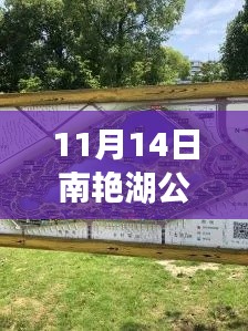 南艳湖公园最新进展深度体验与全面分析，11月14日更新消息揭秘