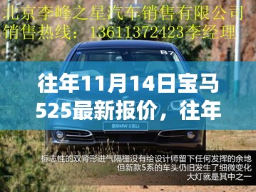 往年11月14日宝马525最新报价及尊贵体验概览，经典之选深度解析