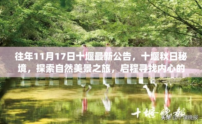 十堰秋日秘境探索之旅，自然美景与宁静港湾的启程公告