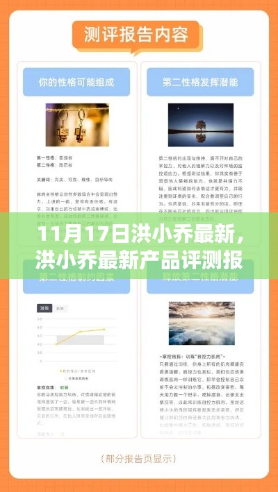 洪小乔最新产品深度评测报告，特性解析与用户体验体验反馈