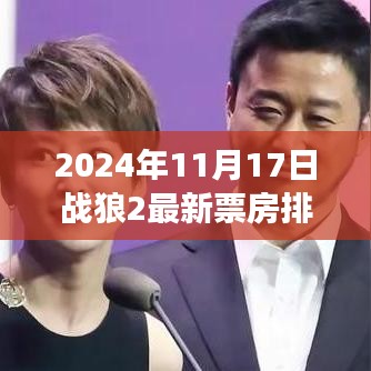 揭秘，战狼2在2024年电影市场的最新票房排行与盛况分析