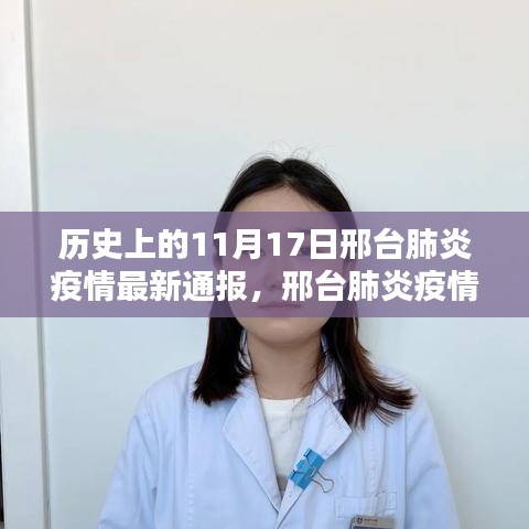 历史上的11月17日邢台肺炎疫情最新通报及防控指南学习步骤学习推荐