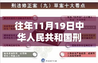 往年11月19日中华人民共和国刑法最新版深度解读与评测指南