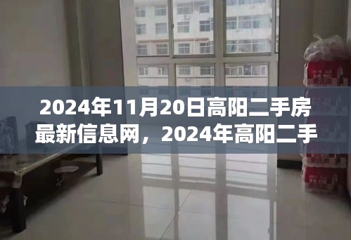 2024年高阳二手房最新信息指南，从初学者到进阶用户，获取最新房源动态