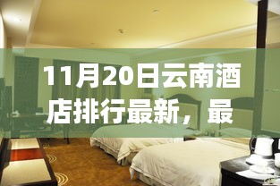 最新揭秘，11月20日云南酒店排行榜Top榜