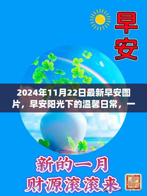 早安阳光下的温馨日常，一张特别的早安图片的故事（2024年11月22日更新）